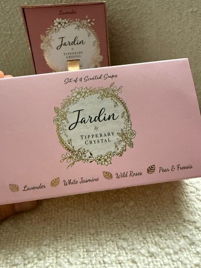 Jardin Candles and Soaps