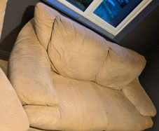Free Couch & Recliner Armchair