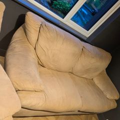 Free Couch & Recliner Armchair
