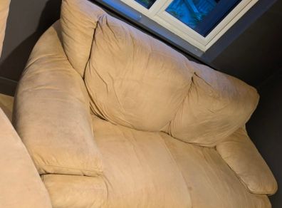 Free Couch & Recliner Armchair
