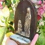 Vintage Holy Water font Image 4