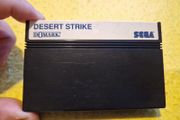 Desert Strike Master System Arcade Retro Games Original