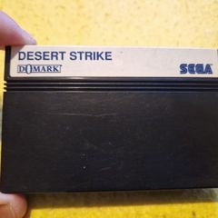 Desert Strike Master System Arcade Retro Games Original