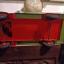 antique triang delivery van Image 5