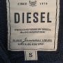 Diesel Jumper / knitted style Image 2