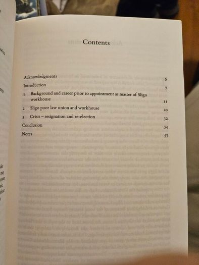 Master Of Sligo Workhouse. John Ferrall. By Fergus Ferrall. Paperback In Good Condition.  See Photos For Same.