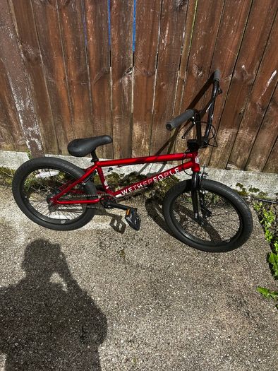 We the people arcade bmx