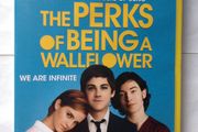 The Perks Of Being A Wallflower [2012] Emma Watson, Logan Lerman &amp; Ezra Miller [Movie DVD]