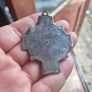 Vintage Irish Medal Image 2