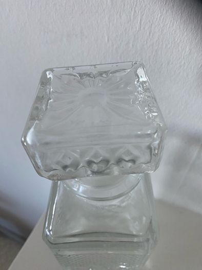 Crystal Decanter