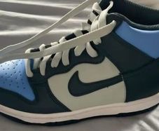 nike Jordan high tops