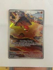 Magby, 186/182, Pokemon TCG