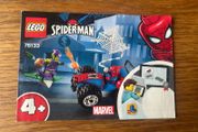 Lego Spiderman - 76133