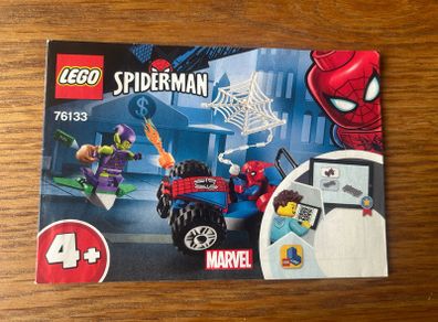 Lego Spiderman - 76133