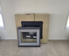 Electric fire
