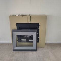 Electric fire