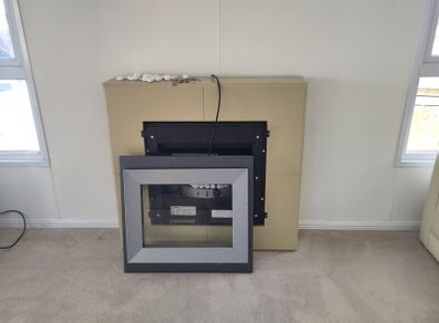 Electric fire