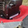 Castelgarden petrol lawnmower Image 2
