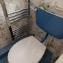 free toilet and corner sink Image 2
