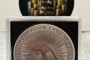 1oz Fine 9999 Silver Bullion Kangaroo 2026 Coin