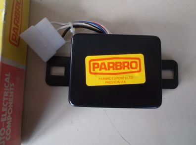 12 Volt Control Unit.