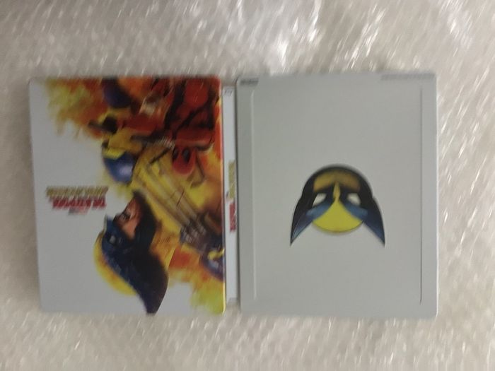 Deadpool &Wolverine 4K Limited Edition Steelbook