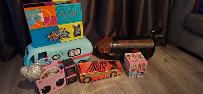 toys