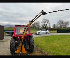 McConnell Swingtrim Hedgetrimmer