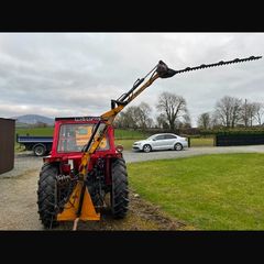 McConnell Swingtrim Hedgetrimmer