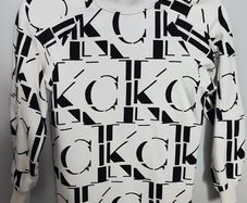 Girls Calvin Klein sweatshirt dress 8 years