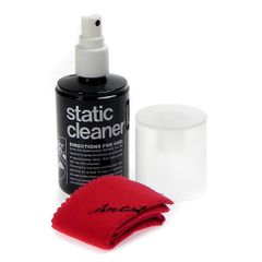 Vinyl Record ANTI-STATIC Cleaner Spray With Cloth 200ml