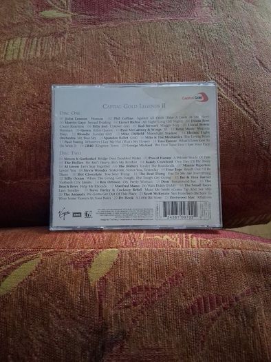 cd Legends II double cd