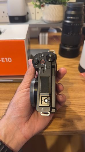 camera