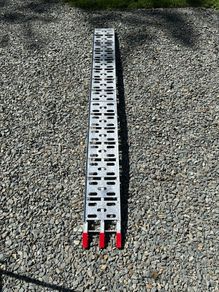 Motorcycle Loading Ramp