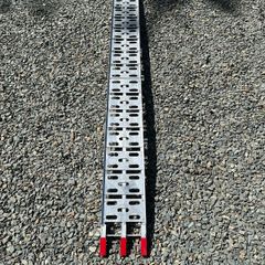 Motorcycle Loading Ramp