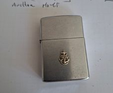 Zippo lighter
