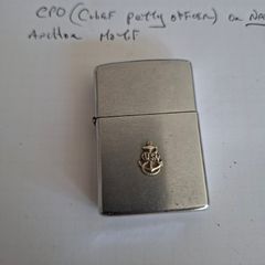 Zippo lighter