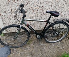 Apollo Belmont Mens Bike