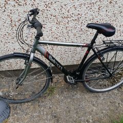 Apollo Belmont Mens Bike