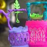 Incomplete Playset Pinkie Pie Seashell Lagoon Play Set  MLP G4 My Little Pony The Movie 2016 Image 2