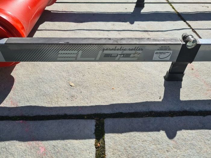 Bicycle Rollers