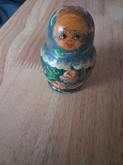 3 Piece Russian Doll Set