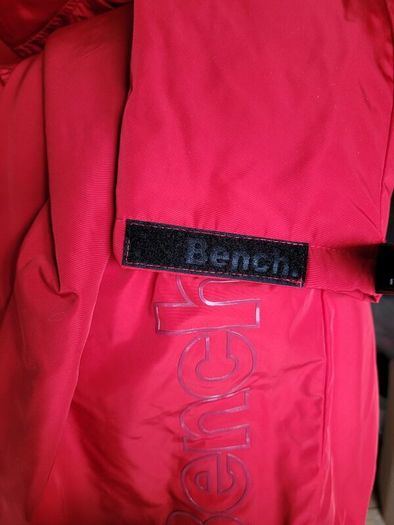 Brand New Bench Mens Winter Jacket - Size Large