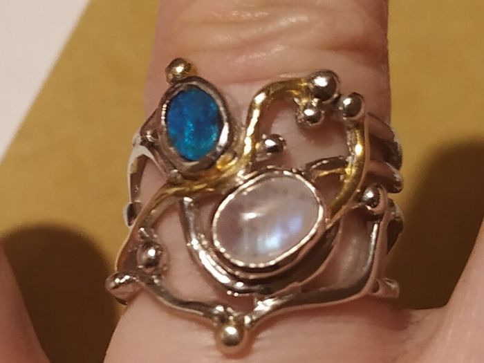 Preloved Sterling Silver Ring