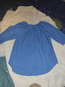 Blue Top