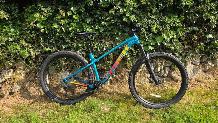 Trek Roscoe 7 Hardtail Mountain Bite Like New
