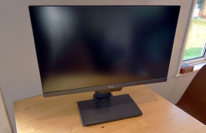 BENQ PD2500q 25'' LED Monitor for graphics, photos, video editors