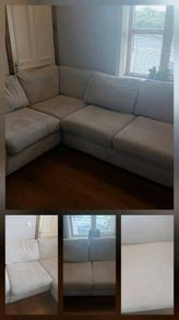 DFS Corner Couch