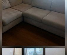 DFS Corner Couch