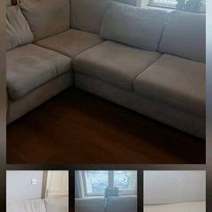 DFS Corner Couch